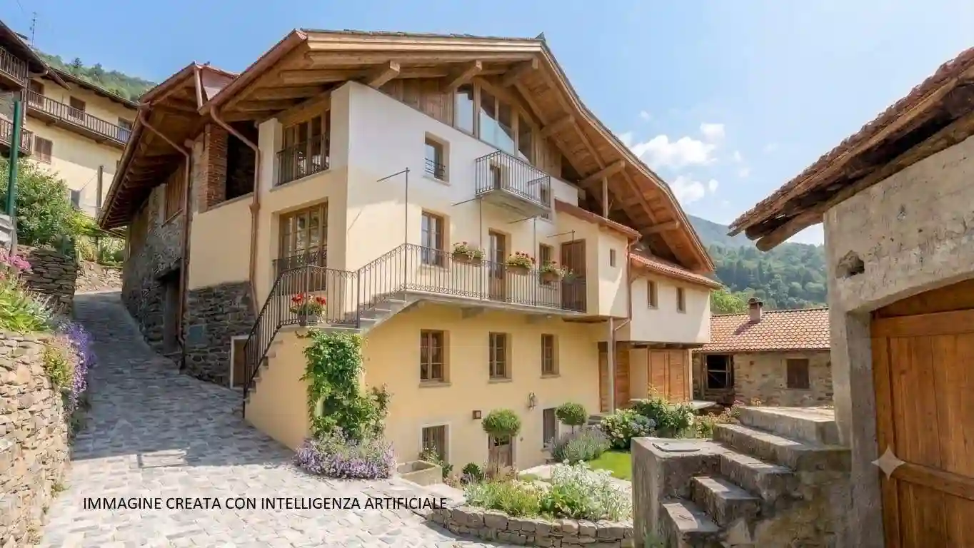 Casa indipendente - foto 2