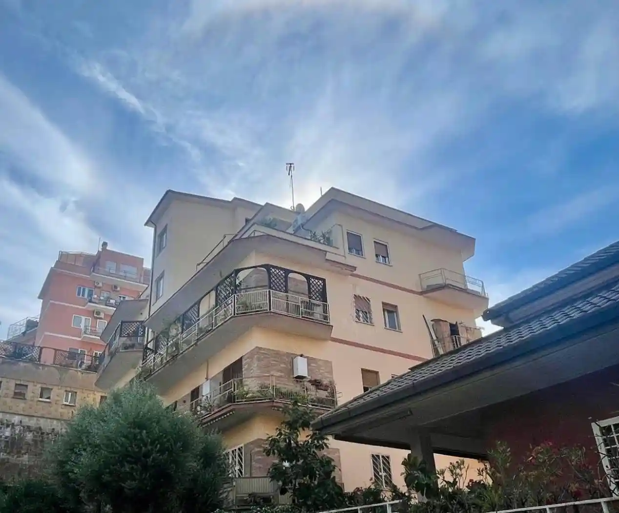 Attico - Mansarda in vendita a Roma