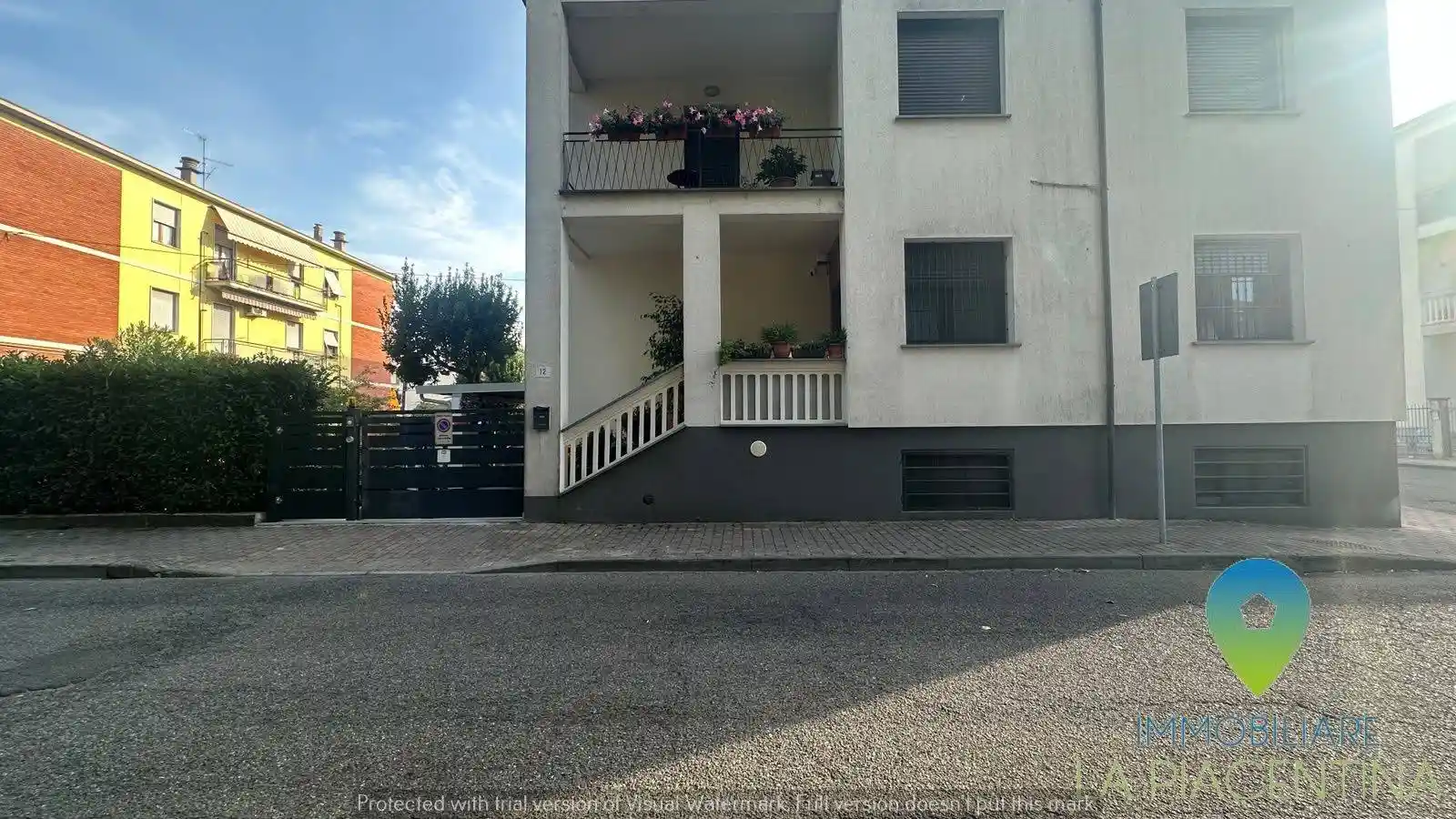 Appartamento in vendita a Piacenza