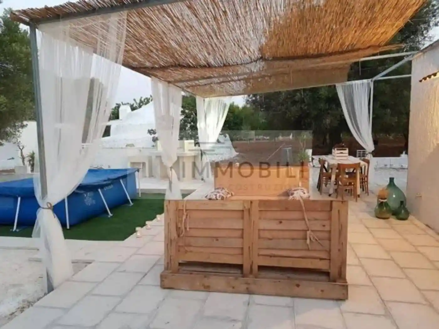 Villa in vendita a Carovigno