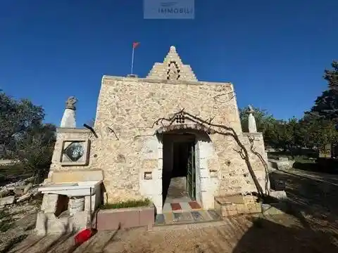 Rustico - Casale in vendita a Carovigno