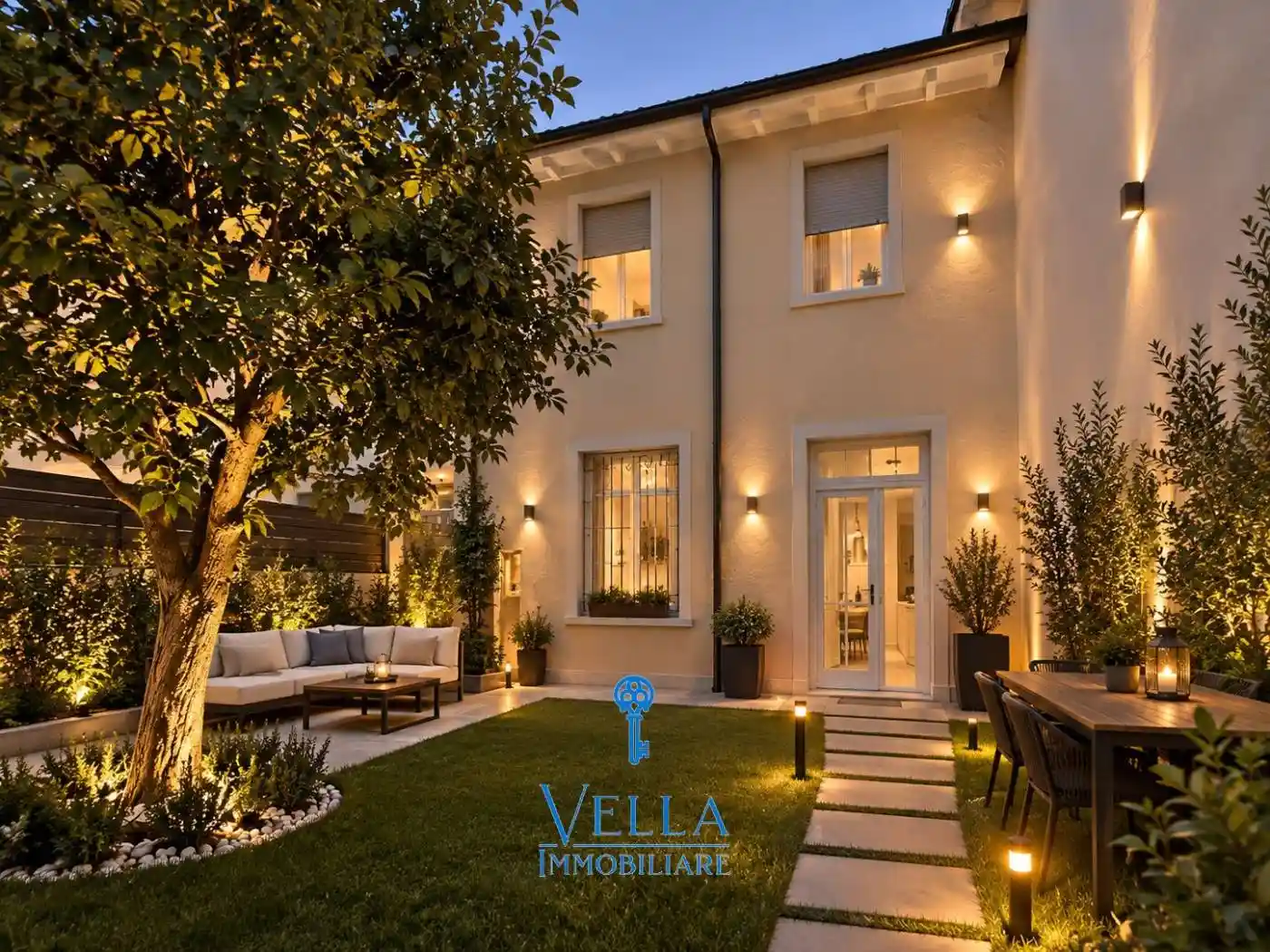 Casa indipendente in vendita a Novara