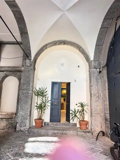 Appartamento in affitto a Napoli