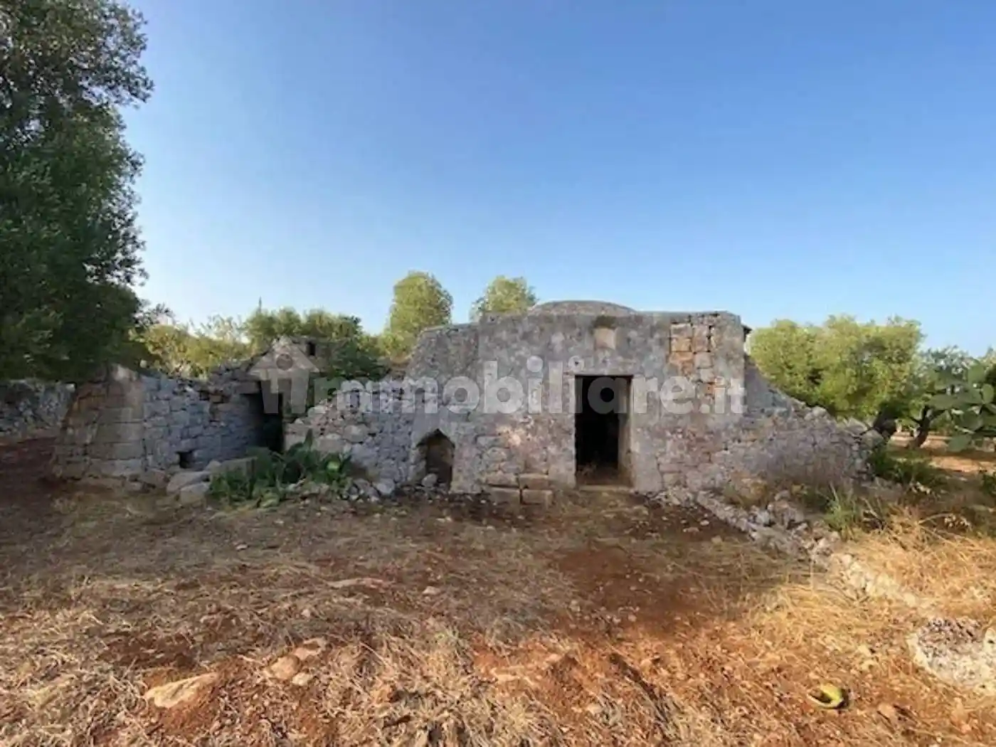 Rustico - Casale in vendita a Carovigno