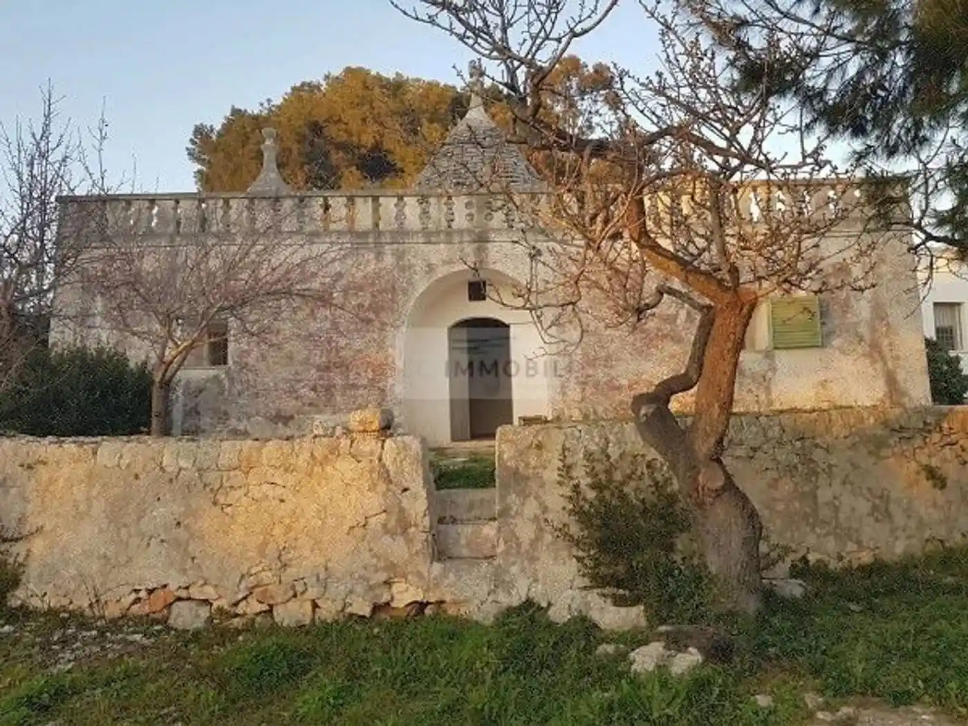 Rustico - Casale in vendita a Ostuni