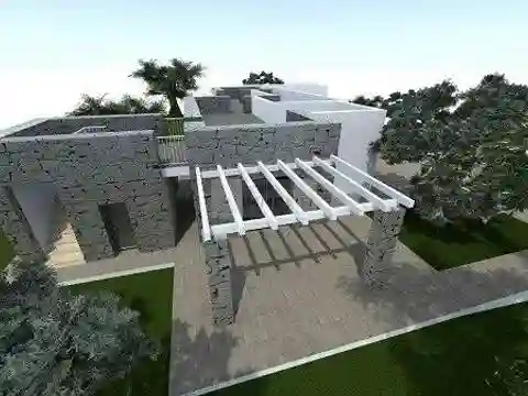 Villa - foto 4