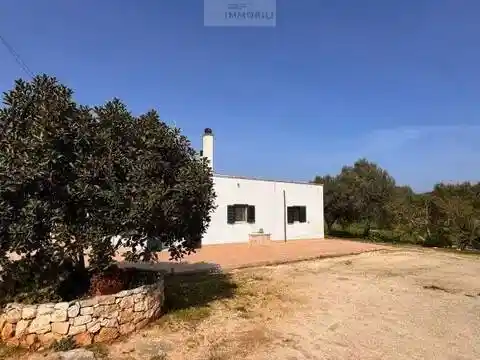 Villa in vendita a Carovigno