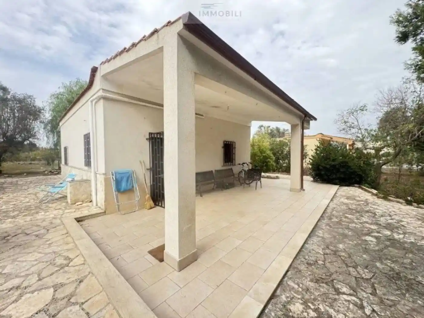 Villa in vendita a San Vito dei Normanni