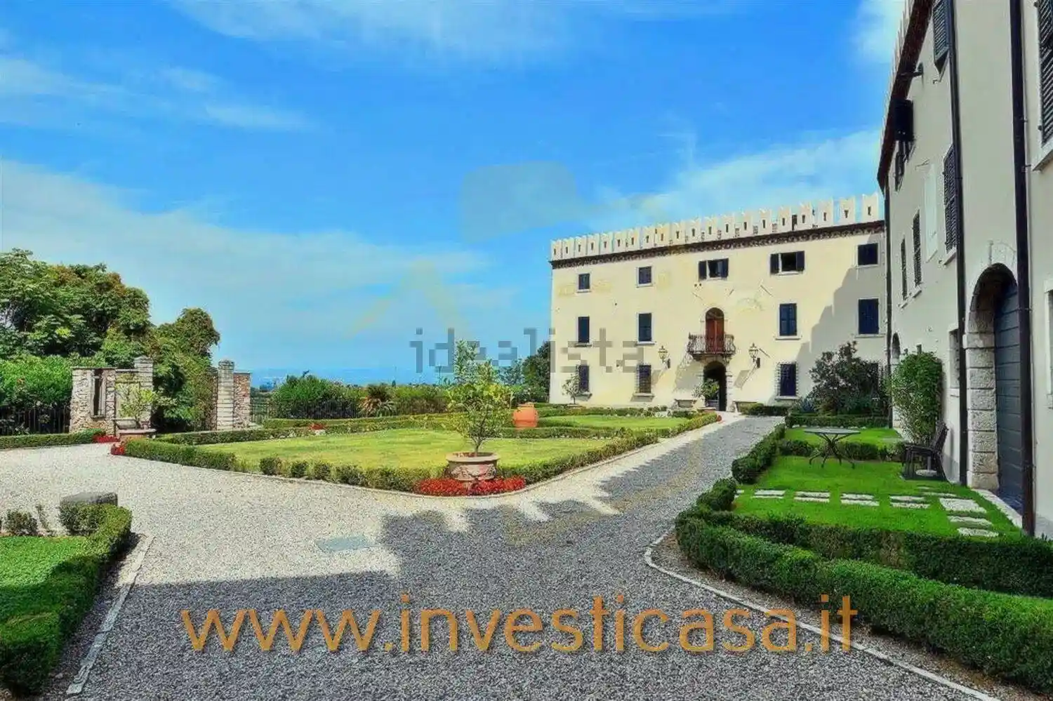 Appartamento in affitto a Lazise