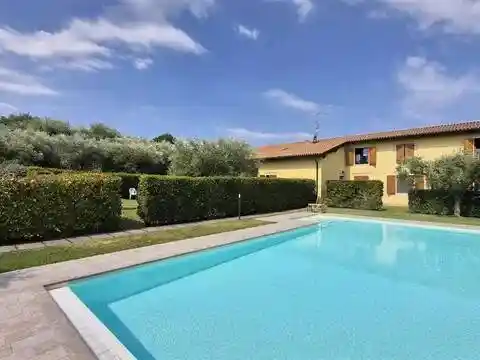 Appartamento in affitto a Lazise