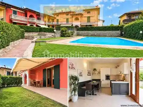 Appartamento in vendita a Lazise