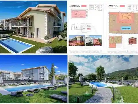 Villa in vendita a Costermano sul Garda