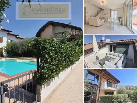 Appartamento in vendita a Lazise