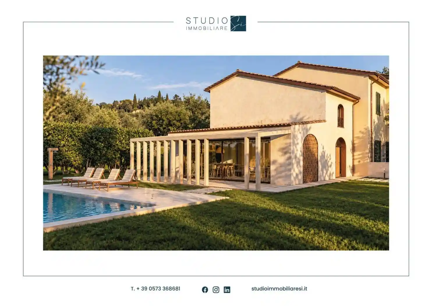 Rustico - Casale in vendita a Serravalle Pistoiese