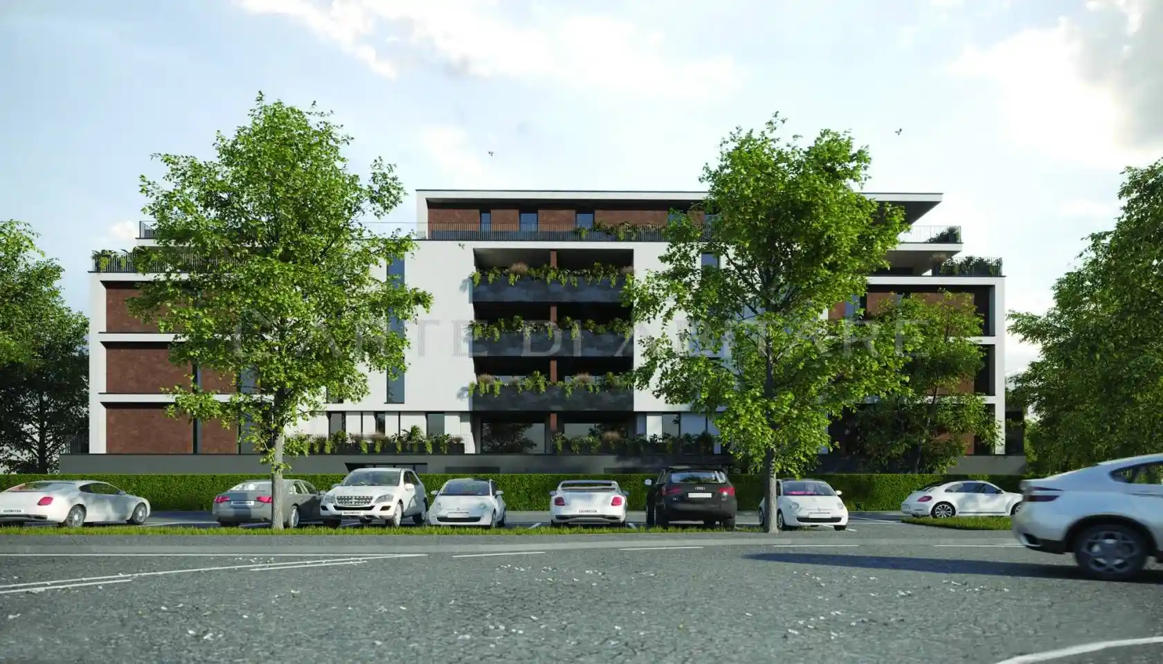Appartamento in vendita a Monza