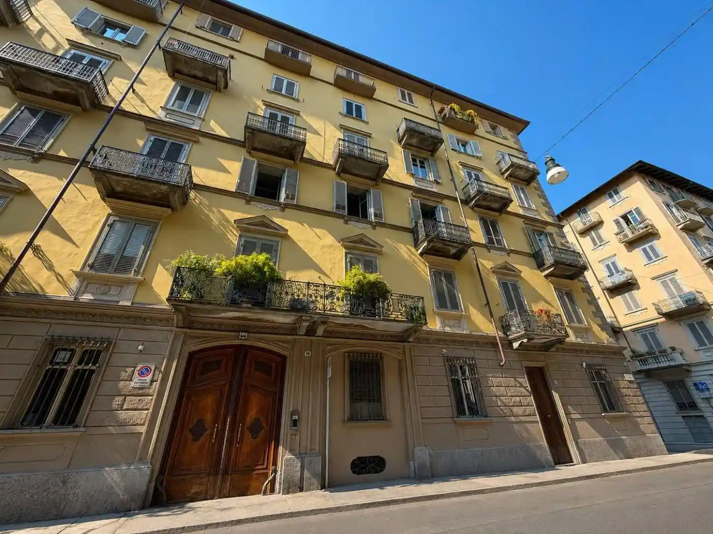 Appartamento in vendita a Torino