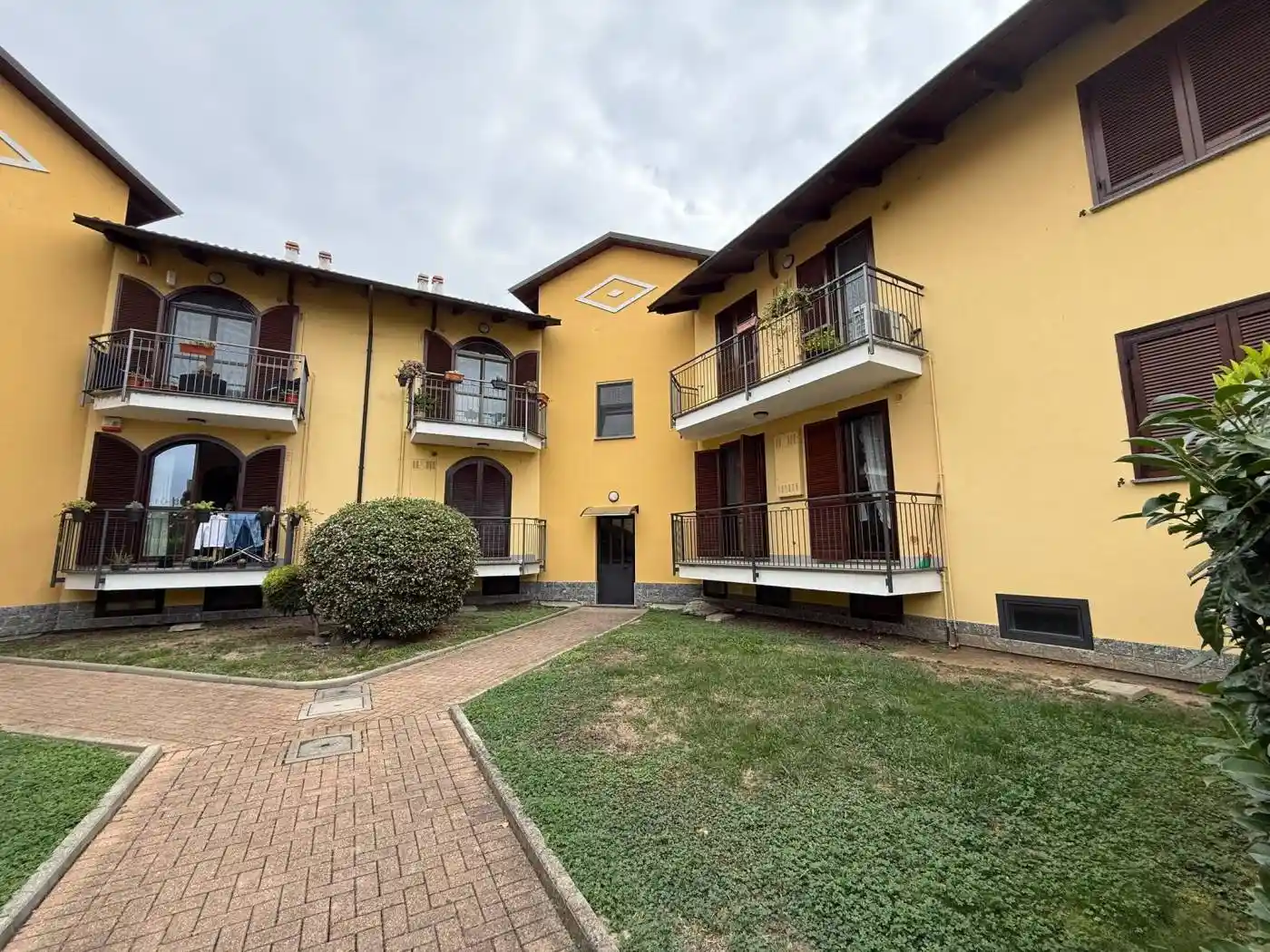 Appartamento in vendita a Crescentino