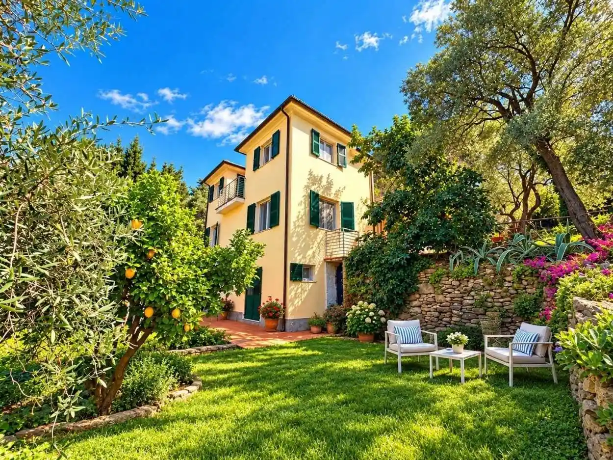 Villa in vendita a Portovenere