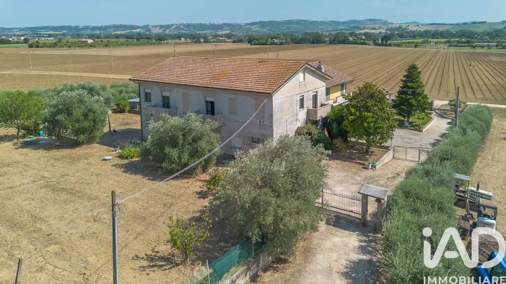 Villa in vendita a Civitanova Marche