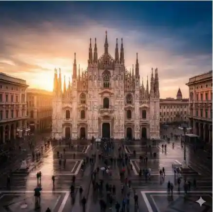 Appartamento in affitto a Milano