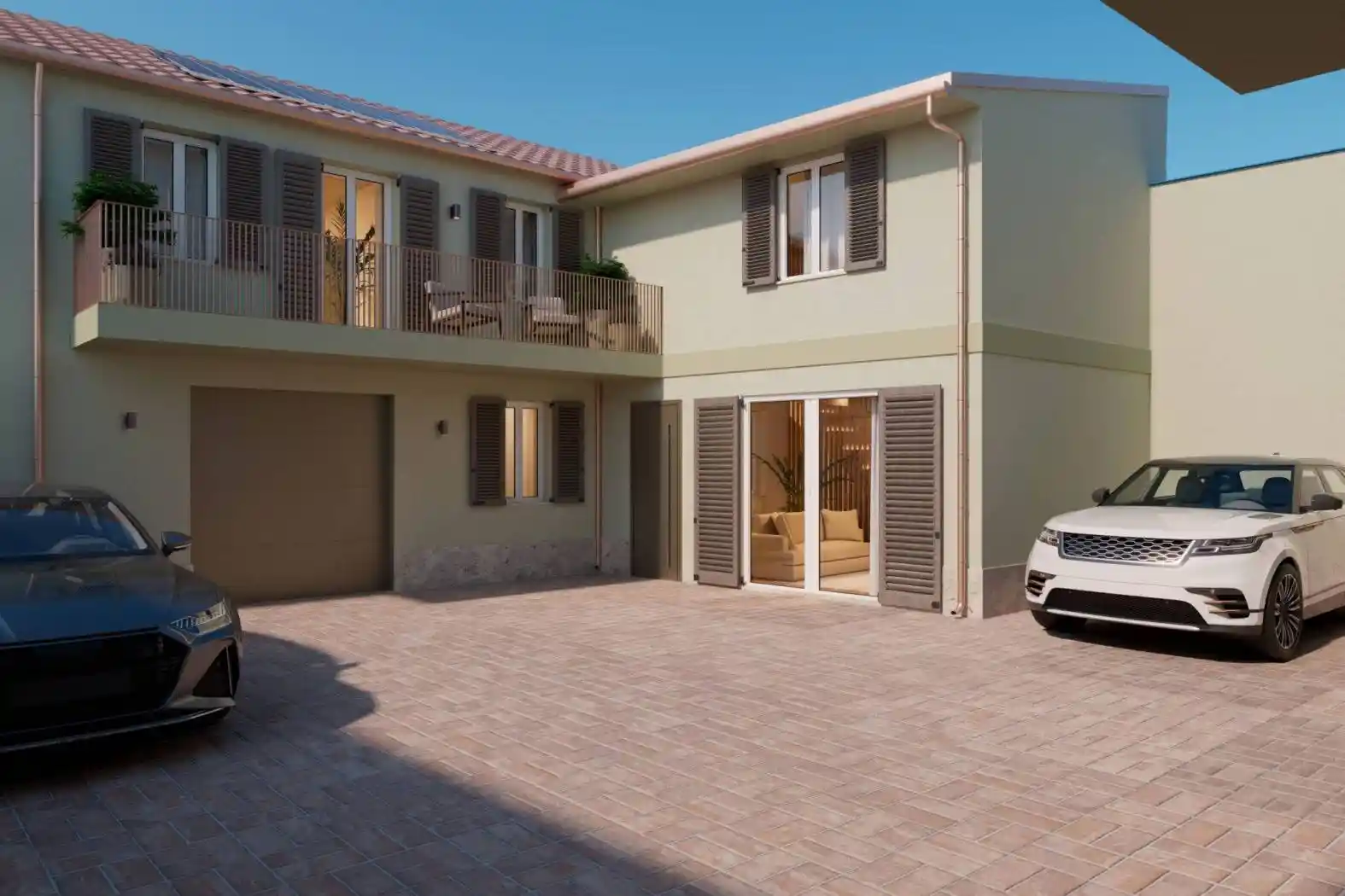 Casa indipendente in vendita a Colognola Ai Colli