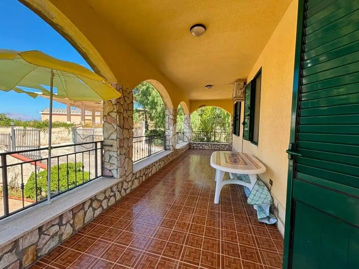 Villa in vendita a Balestrate