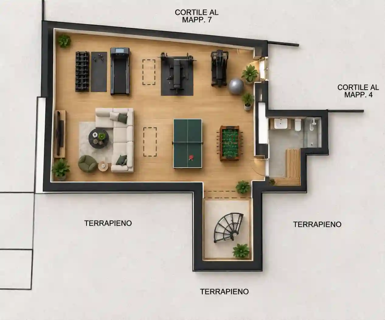 Appartamento - foto 2
