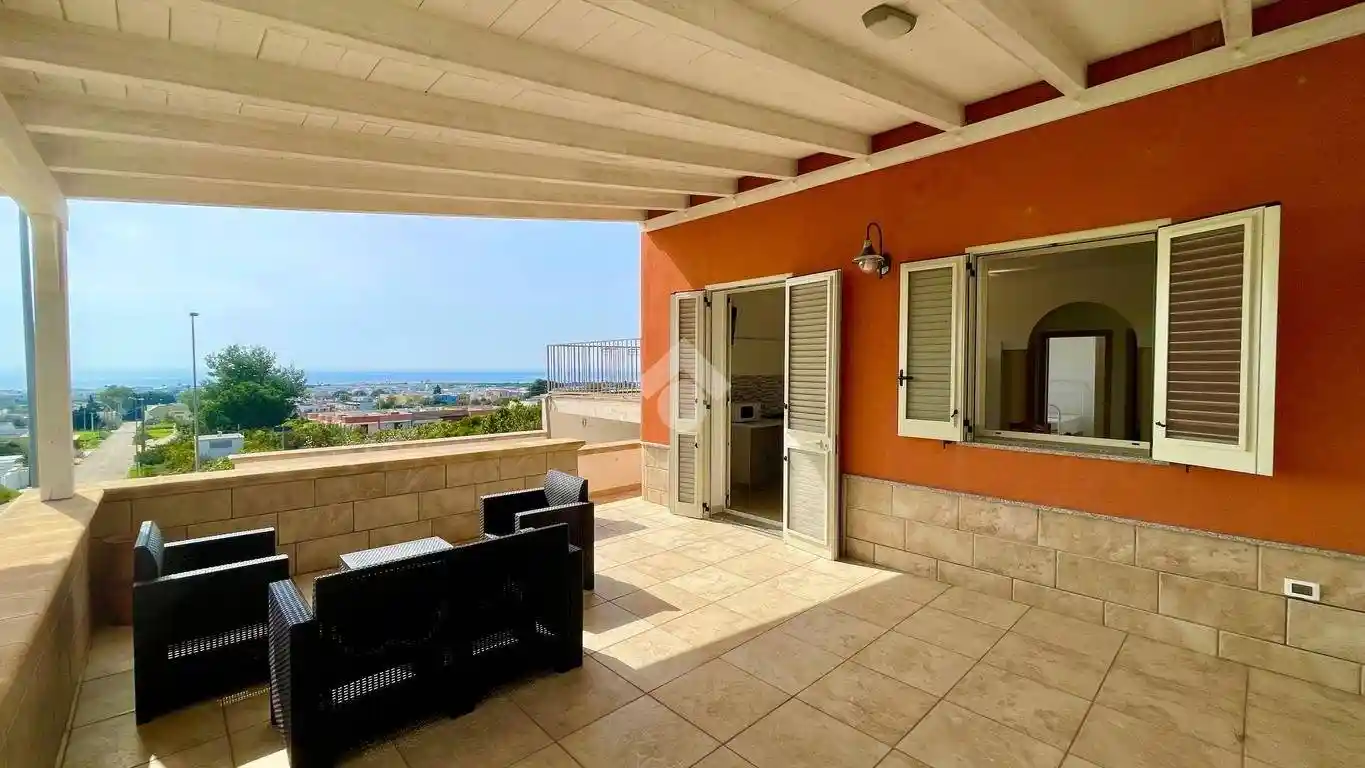 Casa indipendente in vendita a Salve