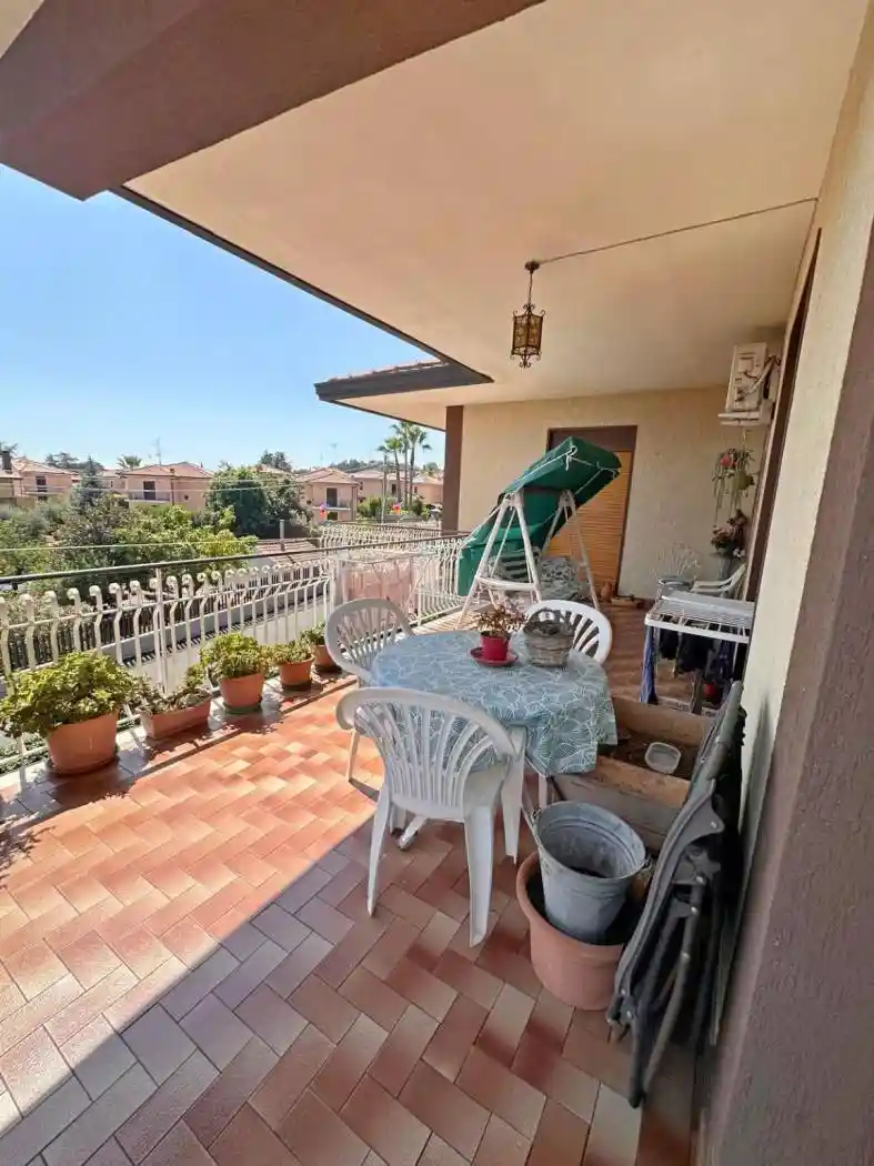 Appartamento in vendita a Trecastagni