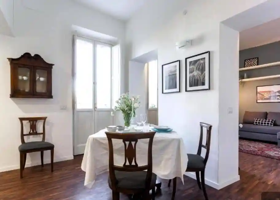 Appartamento in affitto a Roma