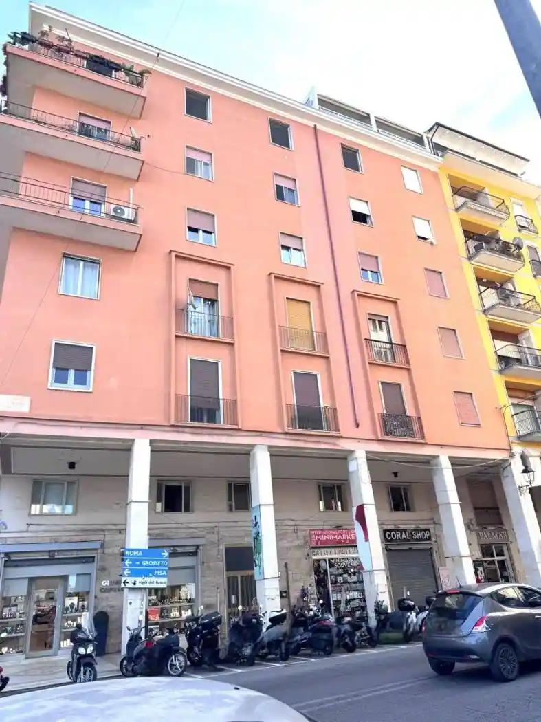 Appartamento in vendita a Civitavecchia
