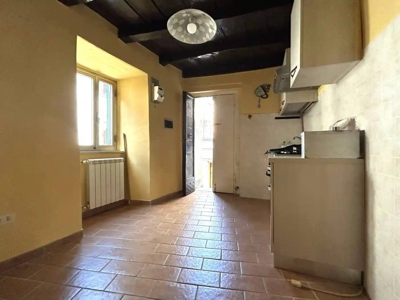 Appartamento in vendita a Casperia