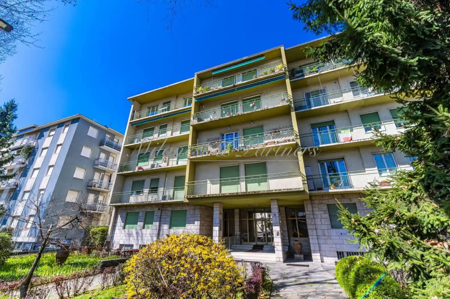 Appartamento in vendita a Bergamo