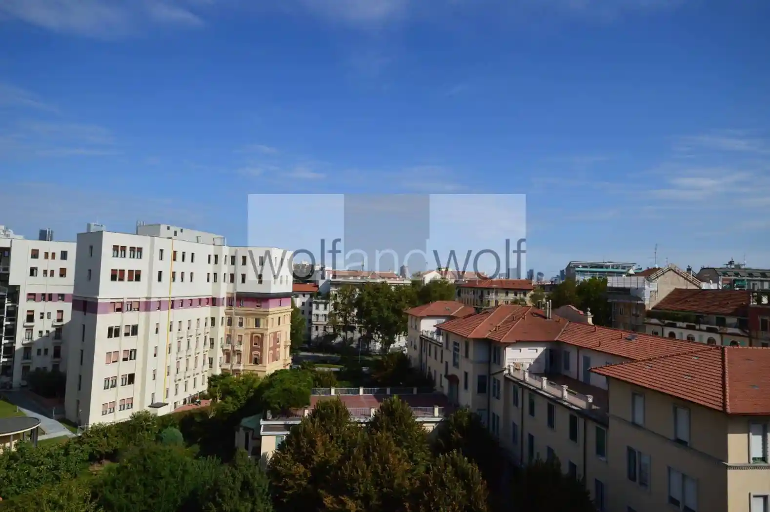 Appartamento in affitto a Milano