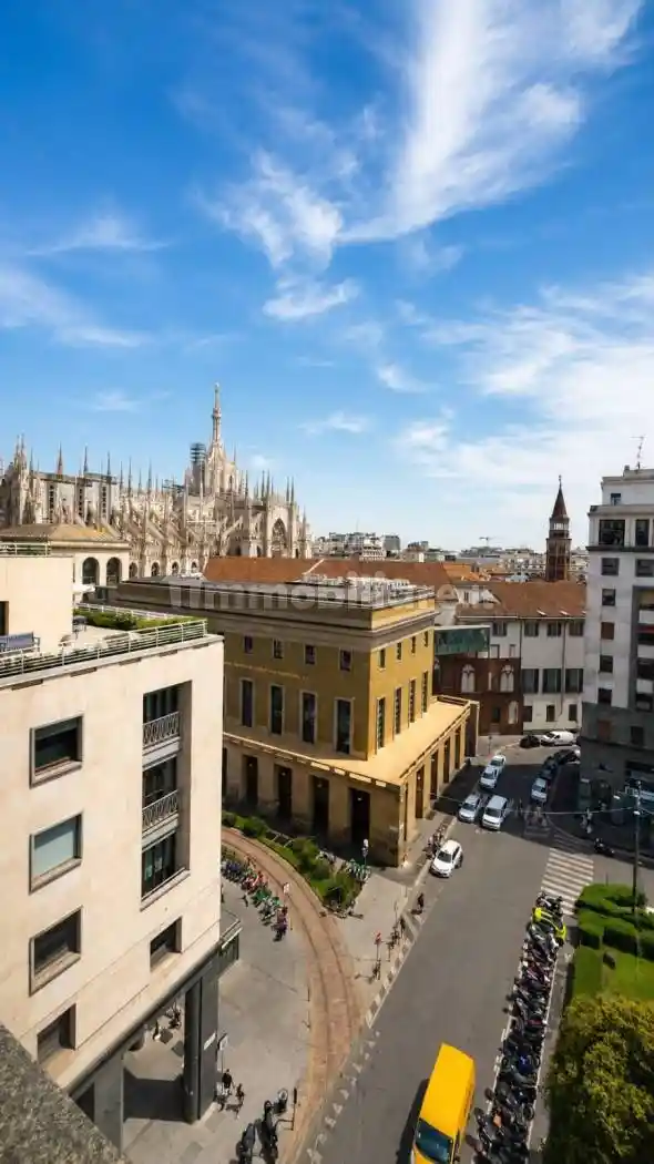 Appartamento in affitto a Milano