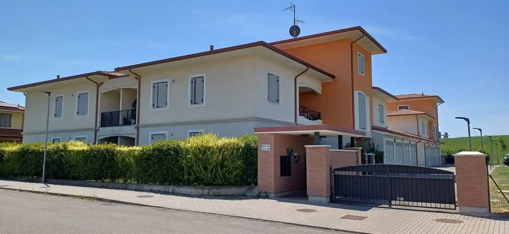 Appartamento in vendita a Castelfranco Emilia