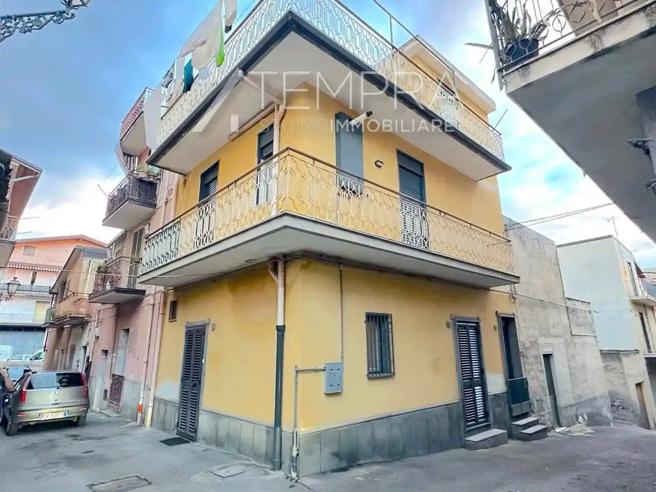 Villa in vendita a Adrano