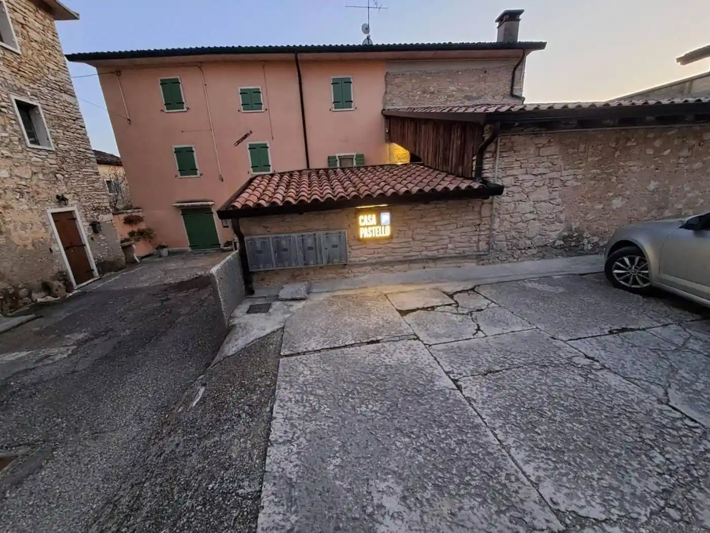Appartamento in affitto a Fumane
