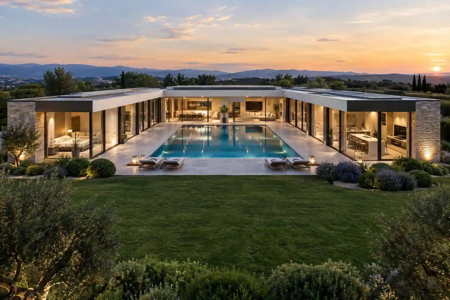 Villa - foto 2