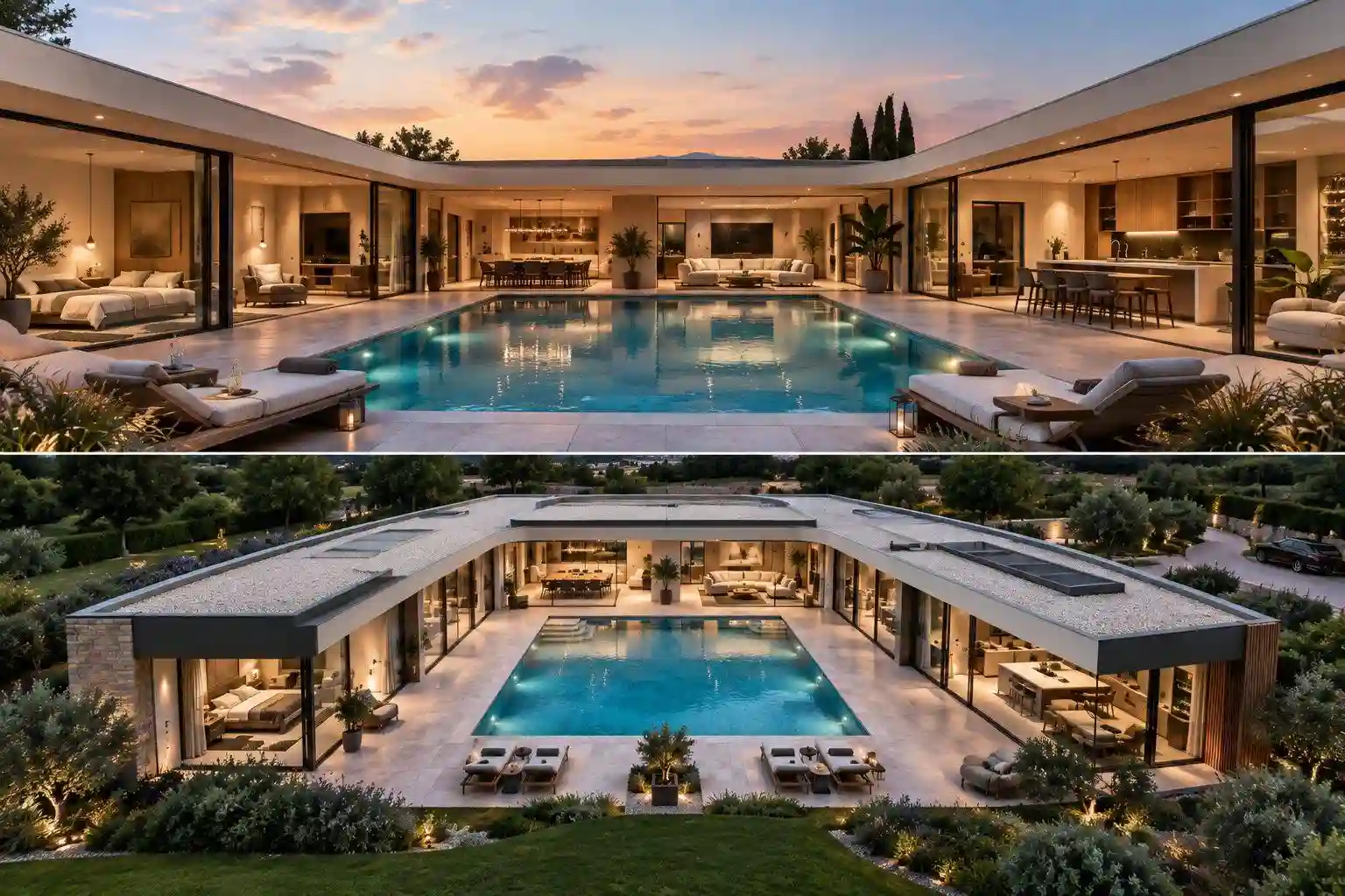 Villa - foto 3