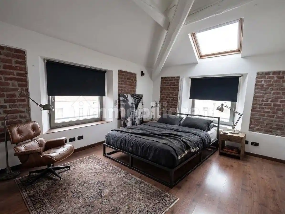 Loft in affitto a Milano