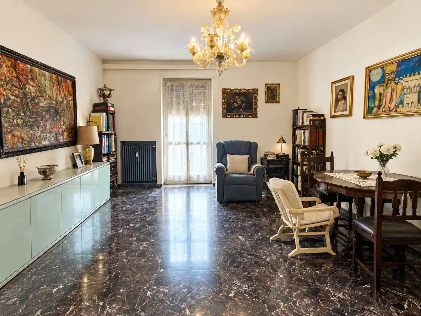 Appartamento in vendita a Torino