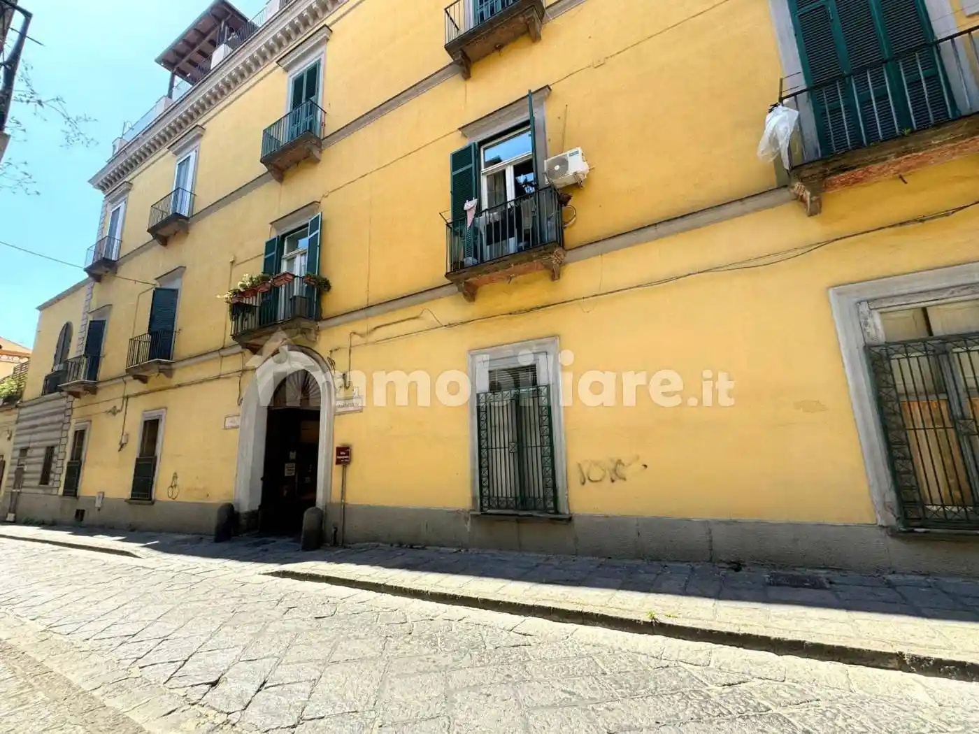 Appartamento in vendita a San Giorgio a Cremano