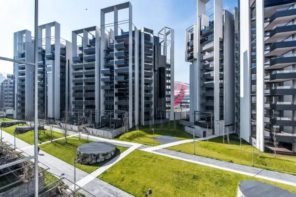 Appartamento in vendita a Milano