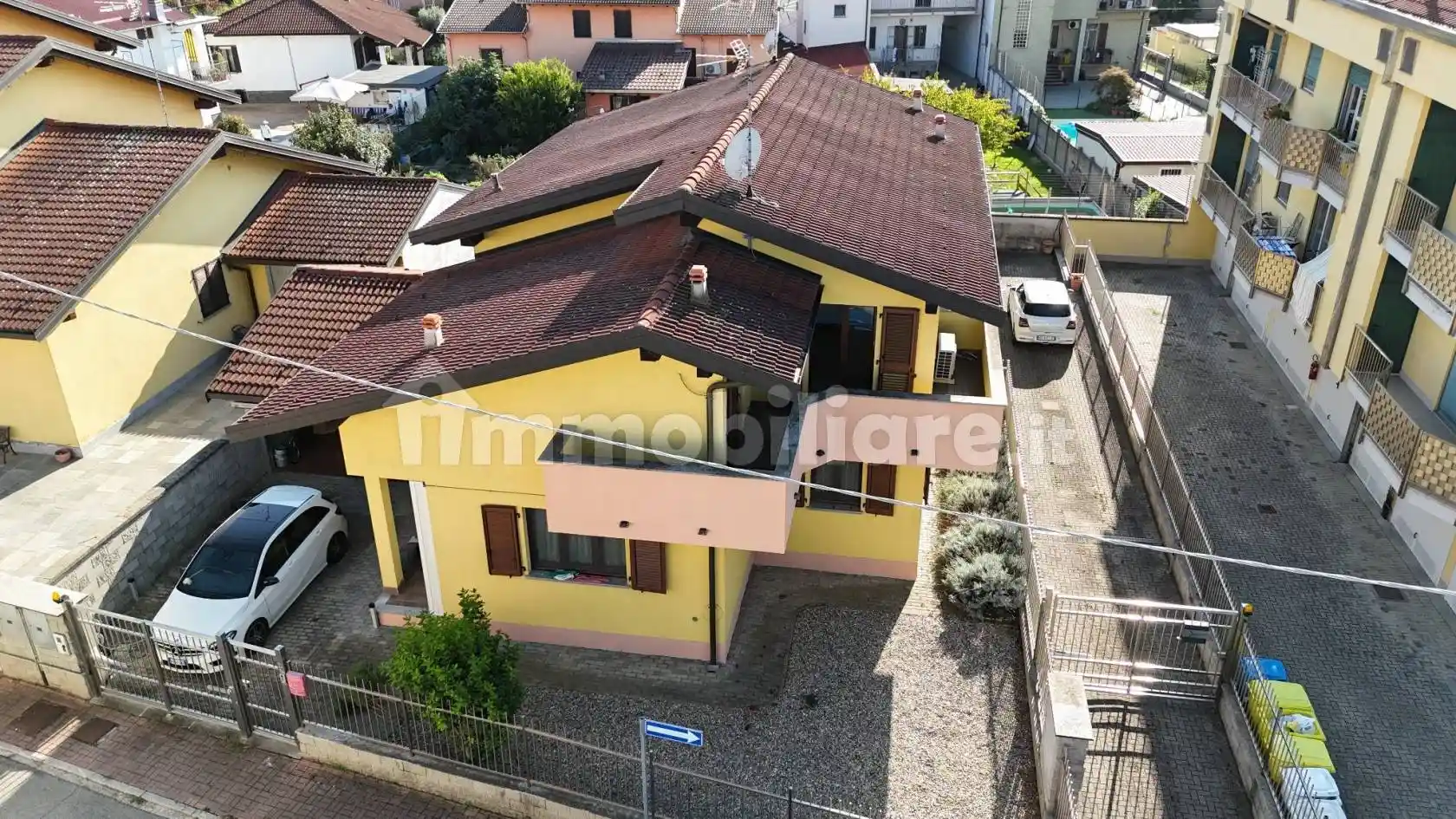 Villa in vendita a Vercelli
