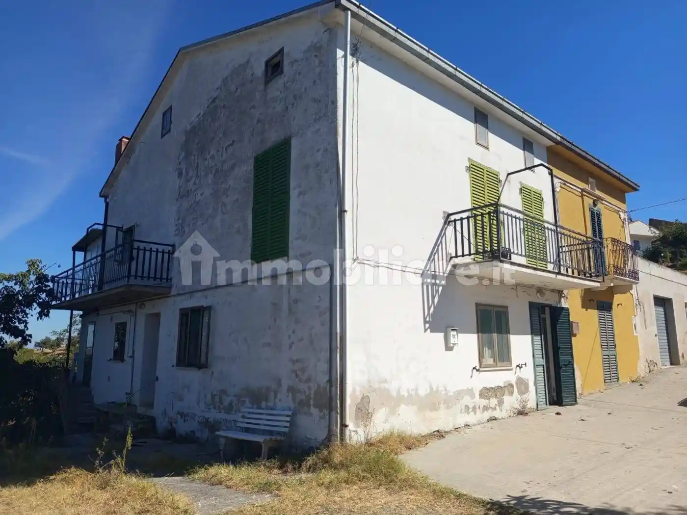 Rustico - Casale in vendita a Castel Frentano