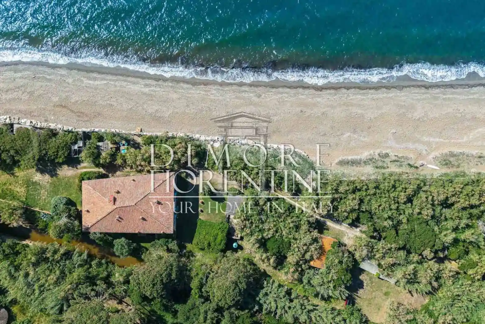 Rustico - Casale in vendita a San Vincenzo