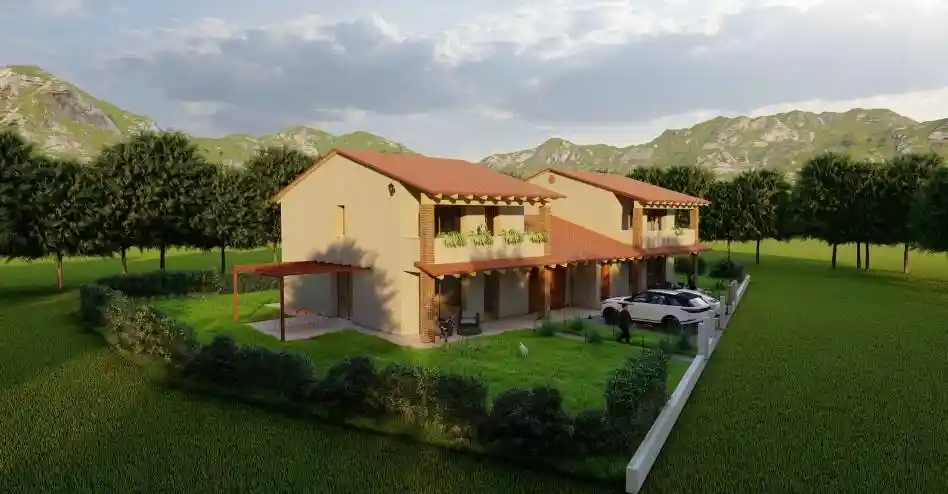 Villa in vendita a Castelcucco