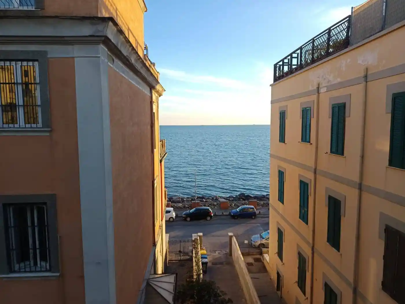 Appartamento in affitto a Napoli