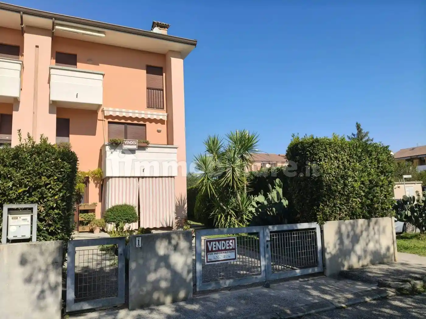 Villetta a schiera in vendita a Grado